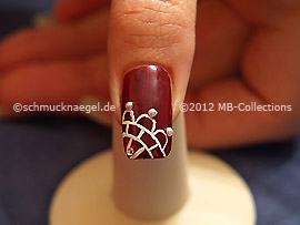 Nailart Motiv 309