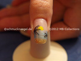 Nailart Motiv 316