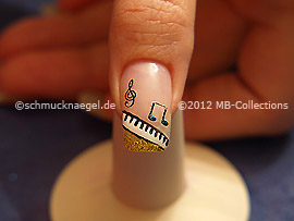 Nailart Motiv 338