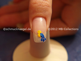 Nailart Motiv 339