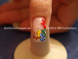 Nailart Motiv 339