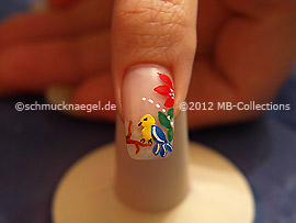 Nailart Motiv