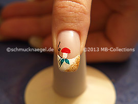 Nailart Motiv 370