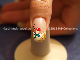 Nailart Motiv 370