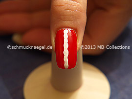 Weihnachtsmotiv 23 - Nailart Motiv 371