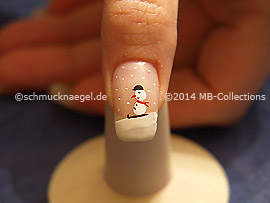 Nailart Motiv 373