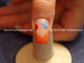 Nailart Motiv 376