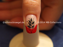 Nailart Motiv 379