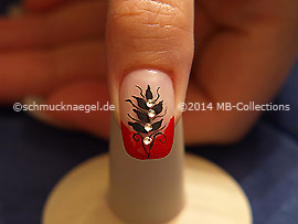 Nailart Motiv 379