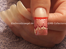 Spot-Swirl oder Zahnstocher
