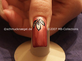 Klarlack, Spot-Swirl und Nailart Bouillons