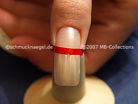 Weihnachtsmotiv 5 - Nailart Motiv 098