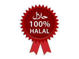 Halal Nagellacke