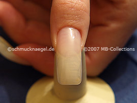 Consejo: Le recomendamos empezar con el dedo pulgar