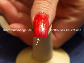 Uñas esculpidas