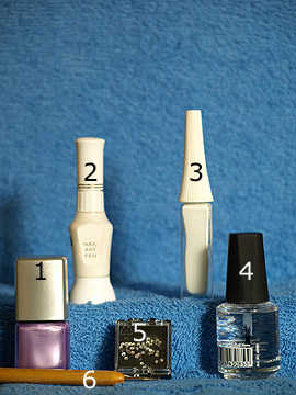 Productos para diseño en uñas esculpidas - Esmalte, Nail art liner, Nail art pen, Esmalte transparente, Spot-Swirl, Piedras strass
