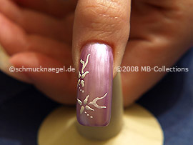 Nail Art Motivo 104