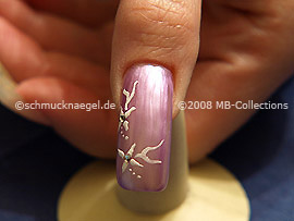 Nail Art Motivo 104