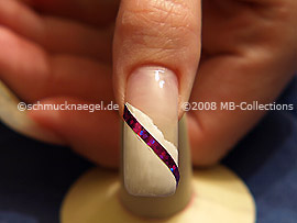 Nail Art Motivo 105