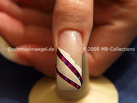 Nail Art Motivo 105