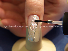 Esmalte transparente
