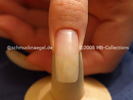 Consejo: Le recomendamos empezar con el dedo pulgar