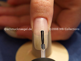 Esmalte transparente