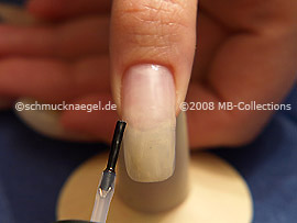 Esmalte transparente