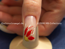 Nail Art Motivo 117