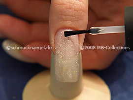 Esmalte transparente