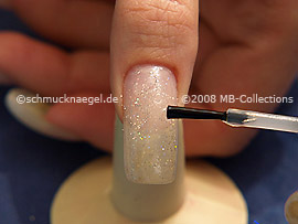 Esmalte transparente