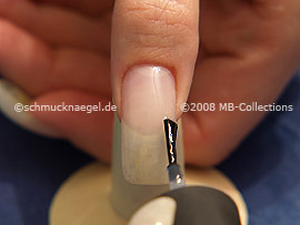 Esmalte transparente