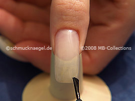 Esmalte transparente