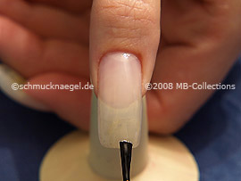 Esmalte transparente