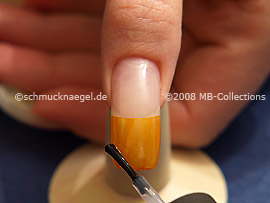 Esmalte transparente