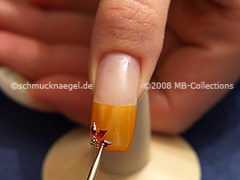 Nail Art Motivo 120