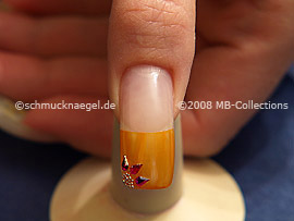 Nail Art Motivo 120