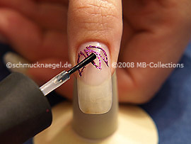 Esmalte transparente