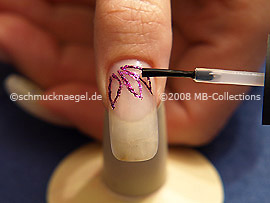 Esmalte transparente