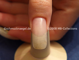 Consejo: Le recomendamos empezar con el dedo pulgar