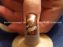 Nail Art Motivo 124