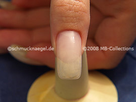 Consejo: Le recomendamos empezar con el dedo pulgar