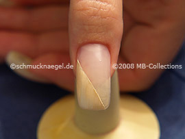 Nail Art Motivo 125