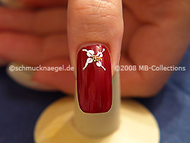 Nail Art Motivo 126