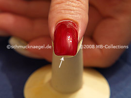 Uñas esculpidas