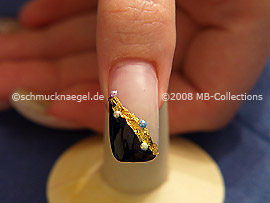 Nail Art Motivo 127