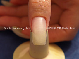 Consejo: Le recomendamos empezar con el dedo pulgar