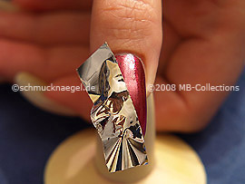 Nail art motivo 128