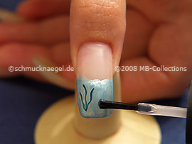 Esmalte transparente