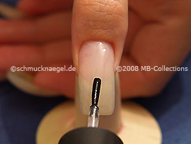 Esmalte transparente